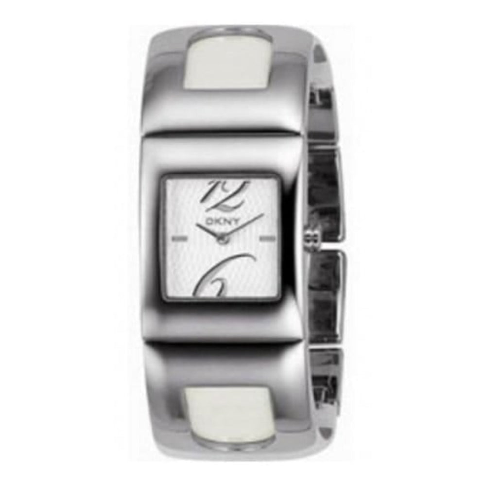 Dkny Chrome Bracelet Watch
