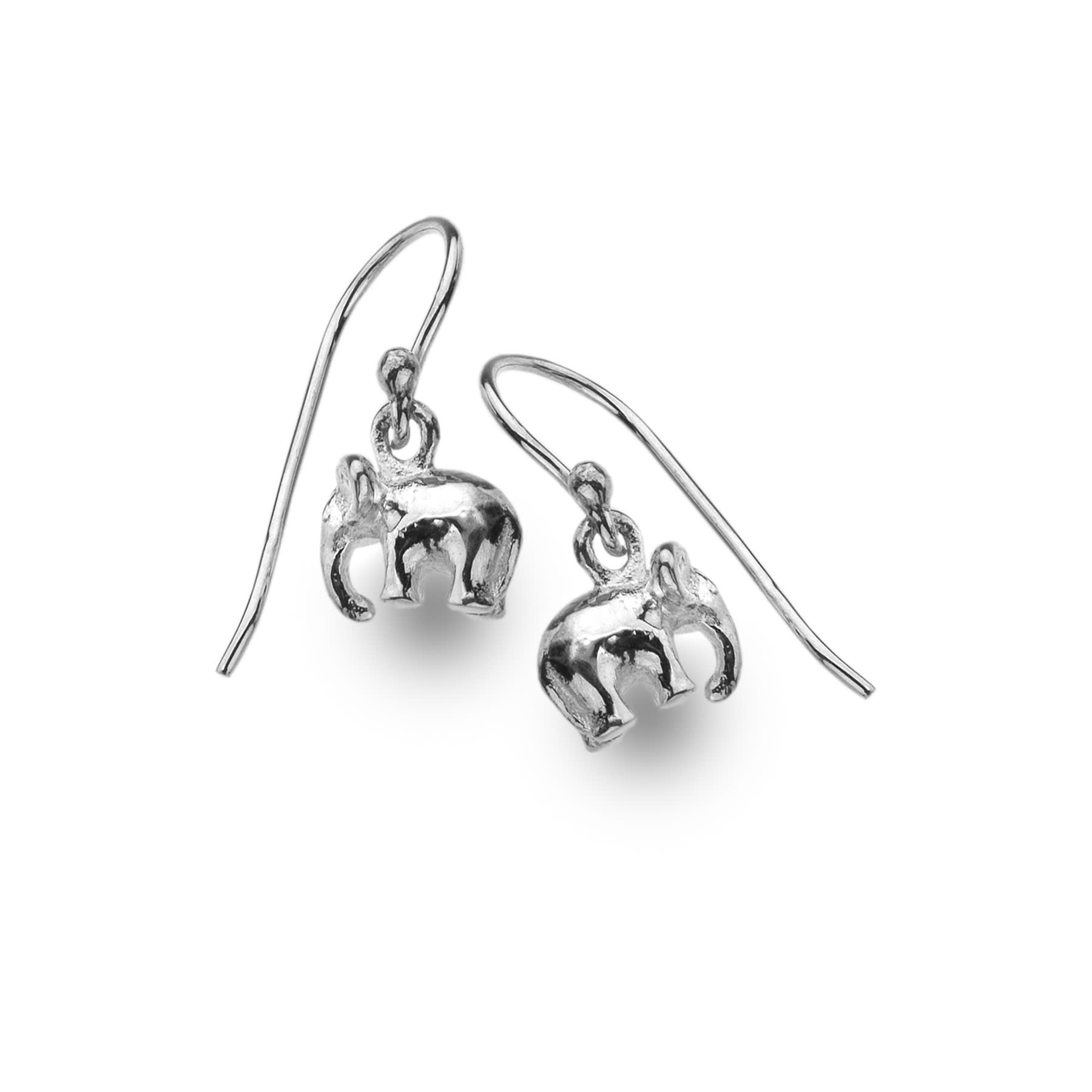 Origins Baby Elephant Earrings