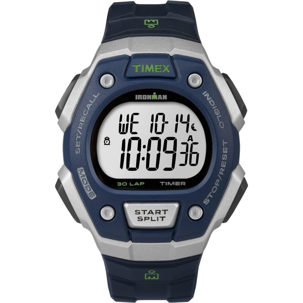 IRONMAN 30LAP BLACK/BLUE FULL
