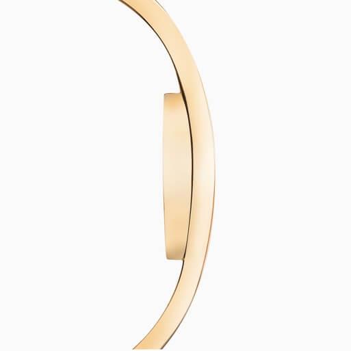 Rose Gold Case With Rose Dial & Rose Gold Tone Bracelet Ladies Classic Grecian Watch