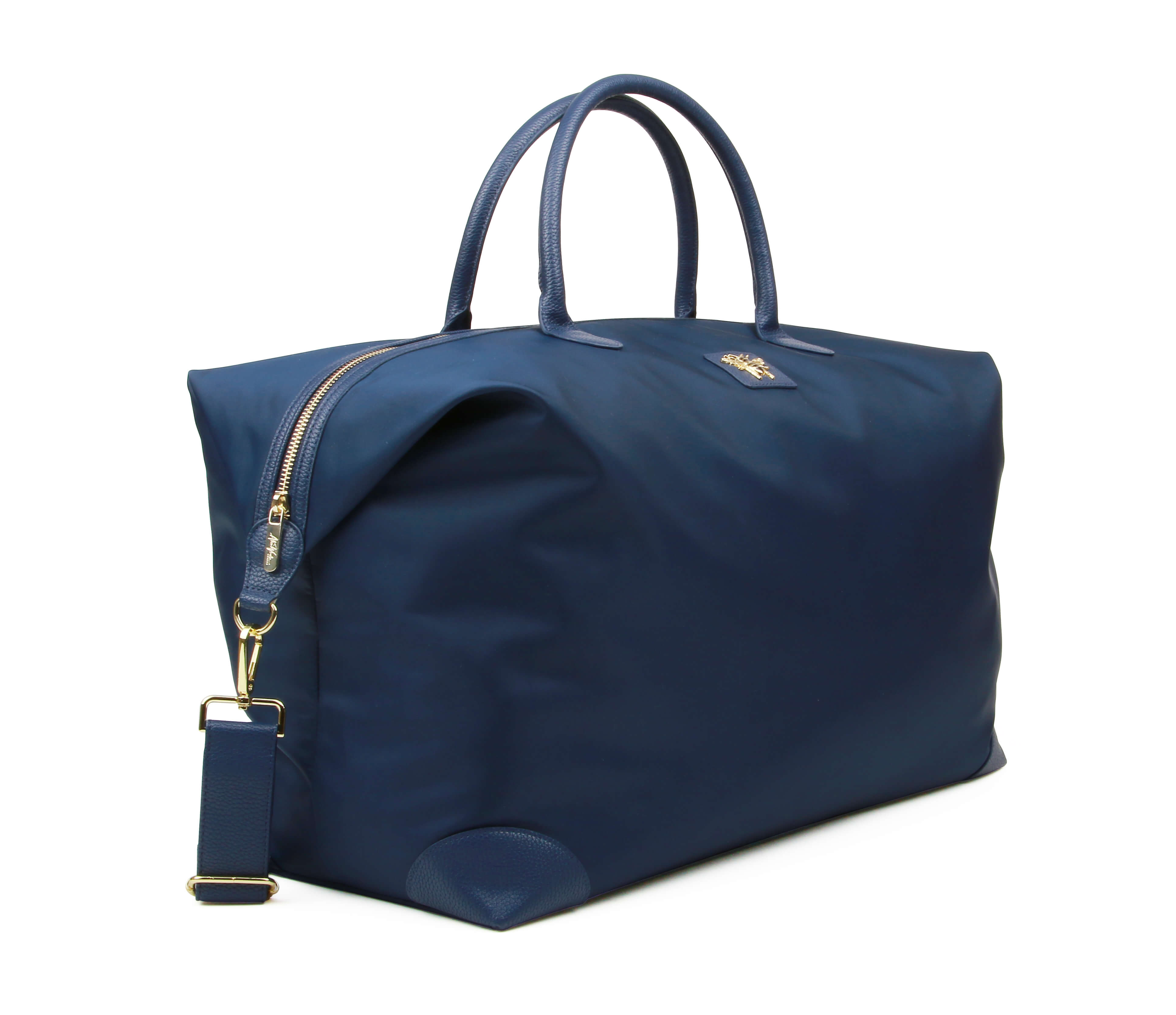 Bayswater Weekend Bag In Navy