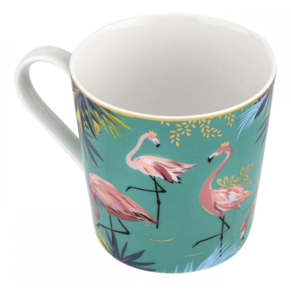 Tahiti Mug - Flamingo