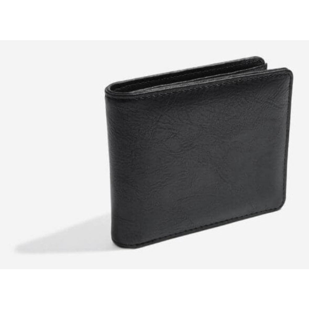 Black Mens Wallet