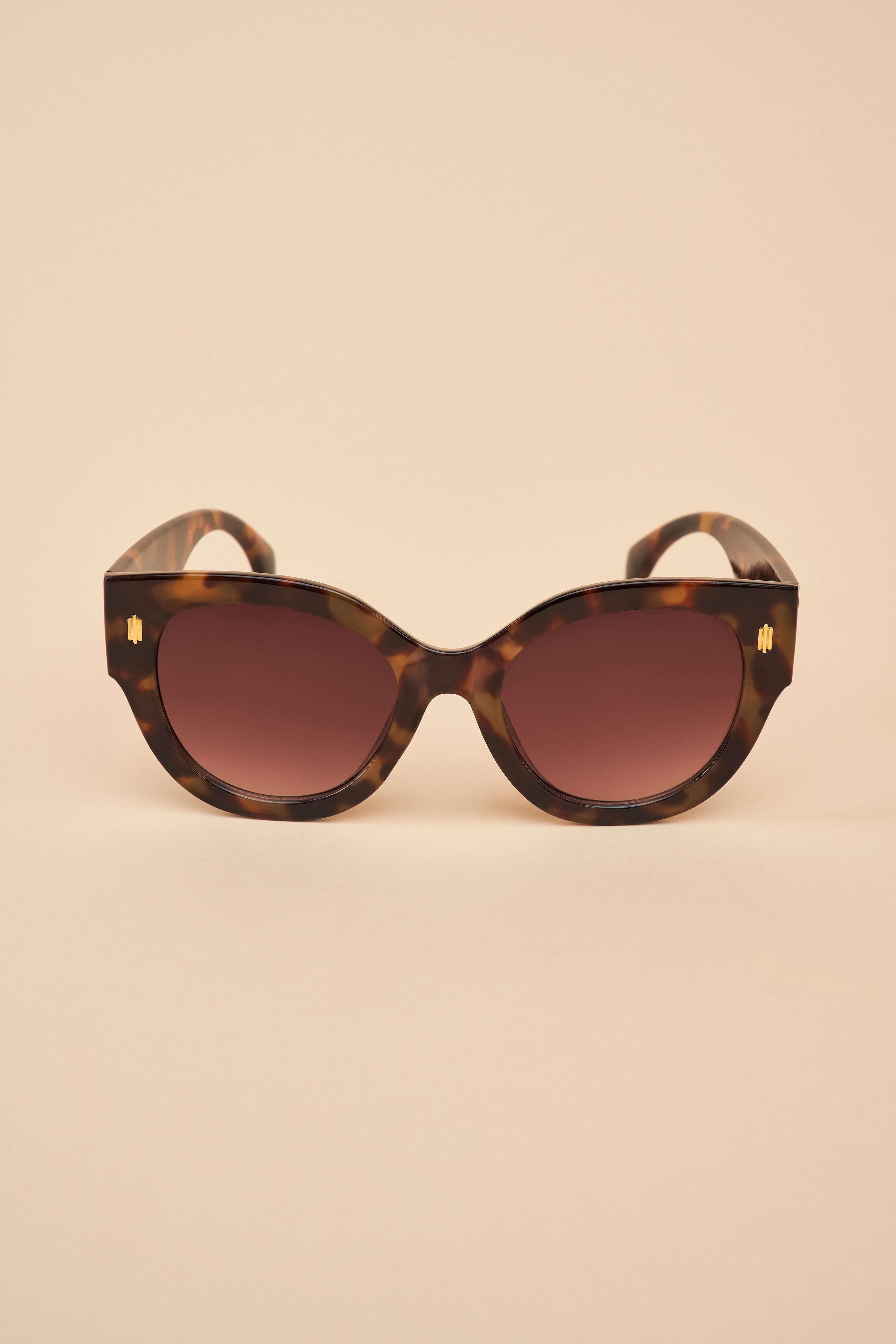 Bailey Ltd Edition Sunglasses - Tortoiseshell
