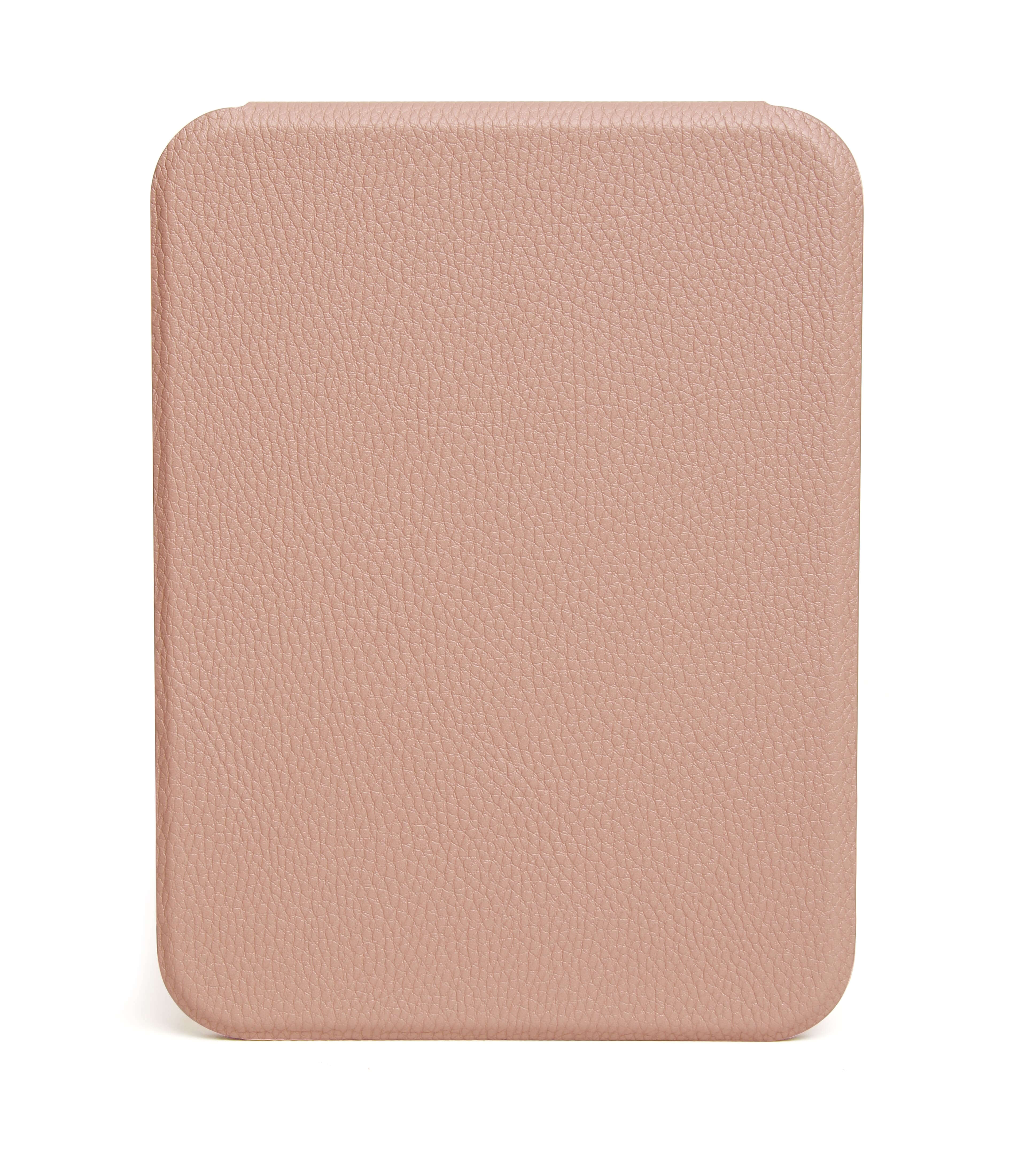 Pink Folding Travel Mirror