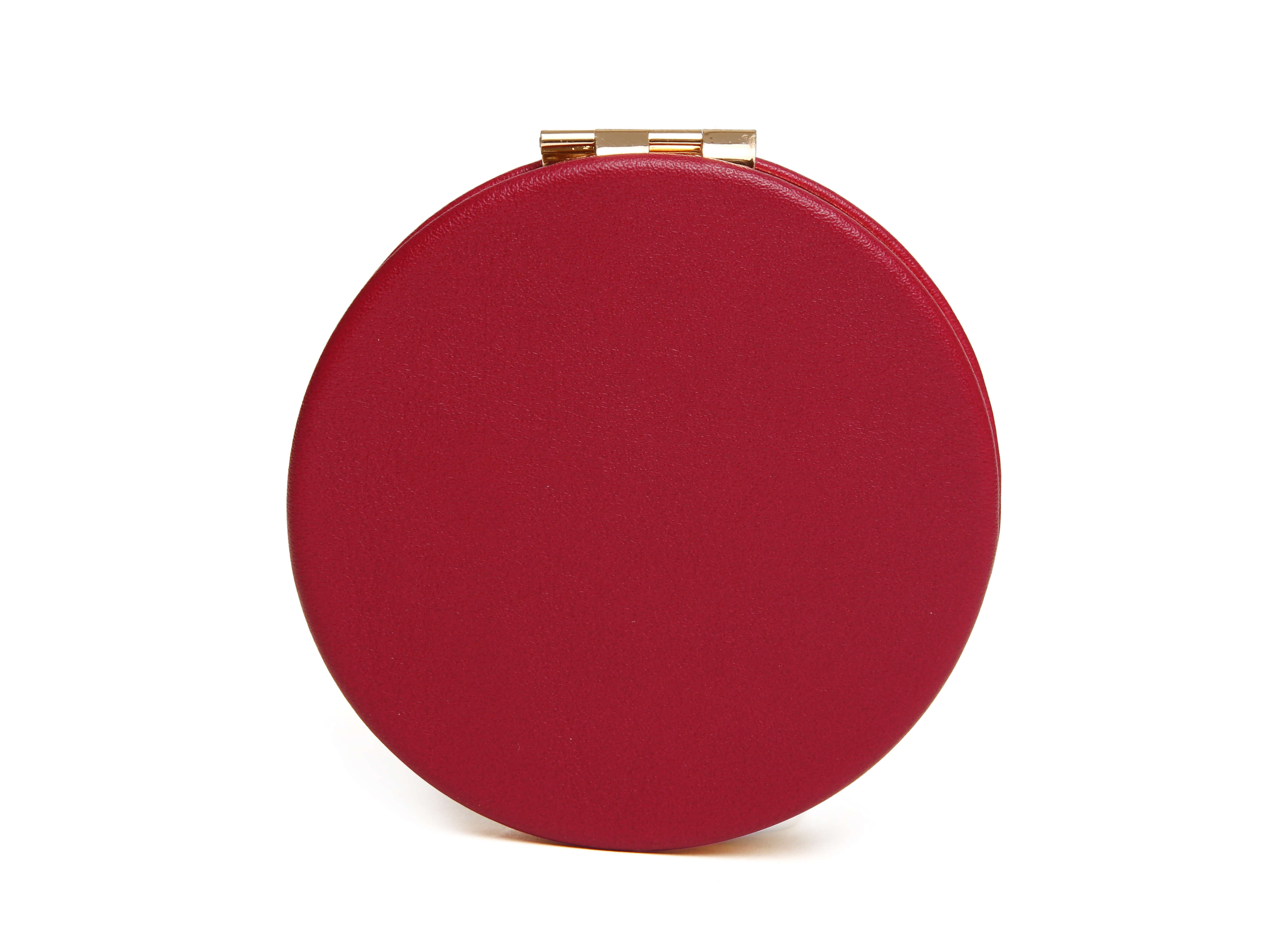 Fig Round Mirror Compact