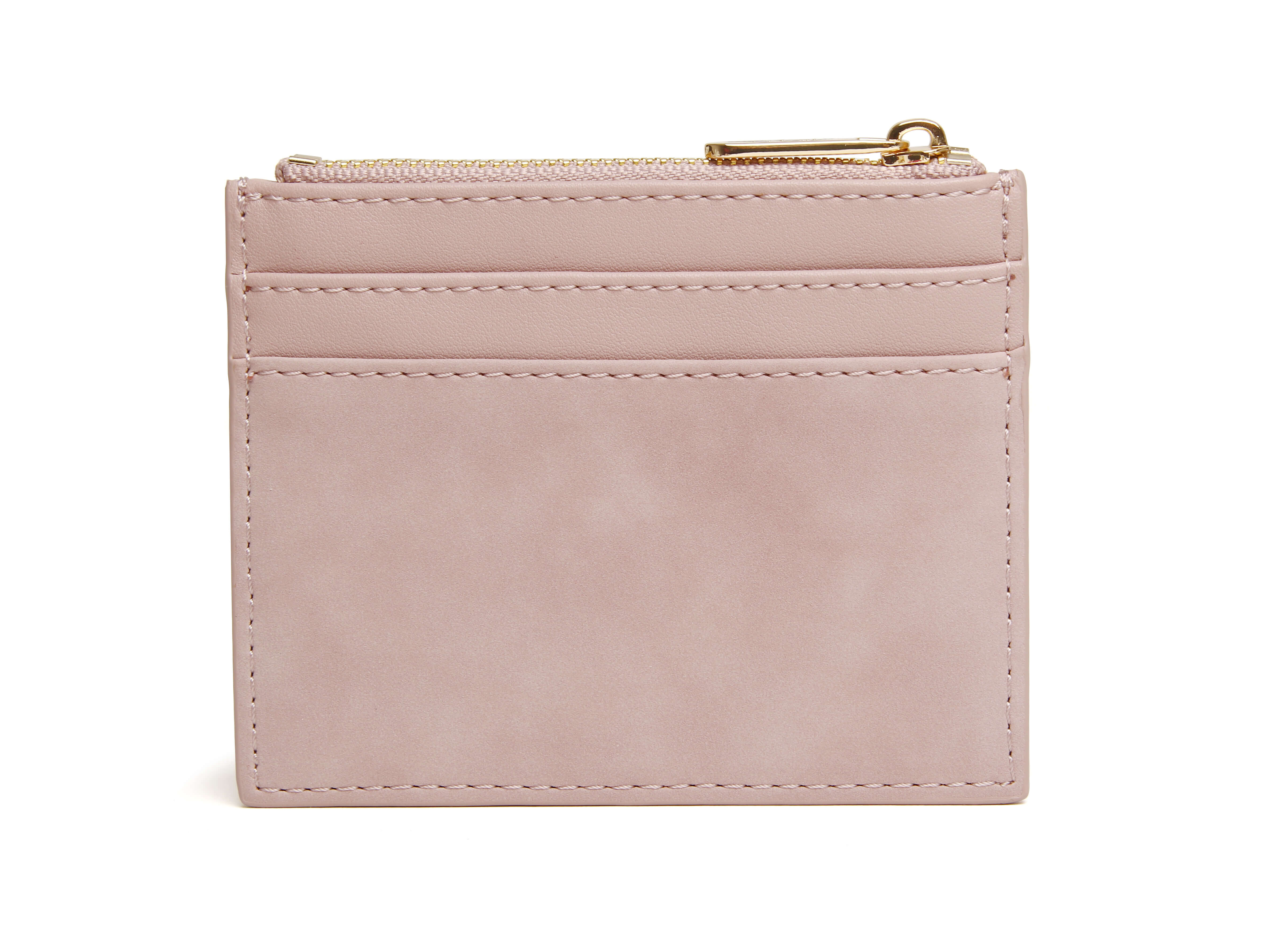 Pink Verona Coin Purse