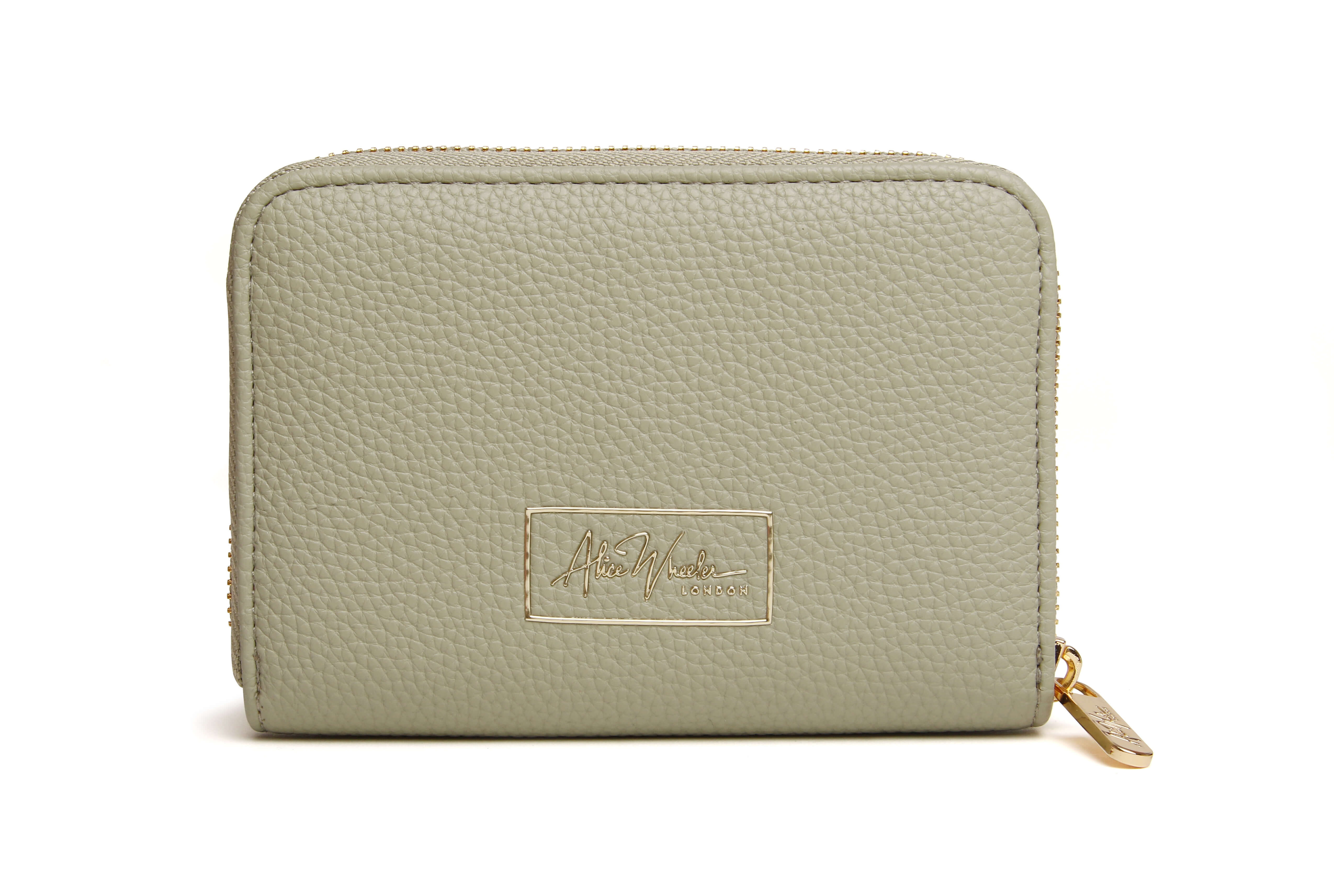 Pistachio Bromley Purse