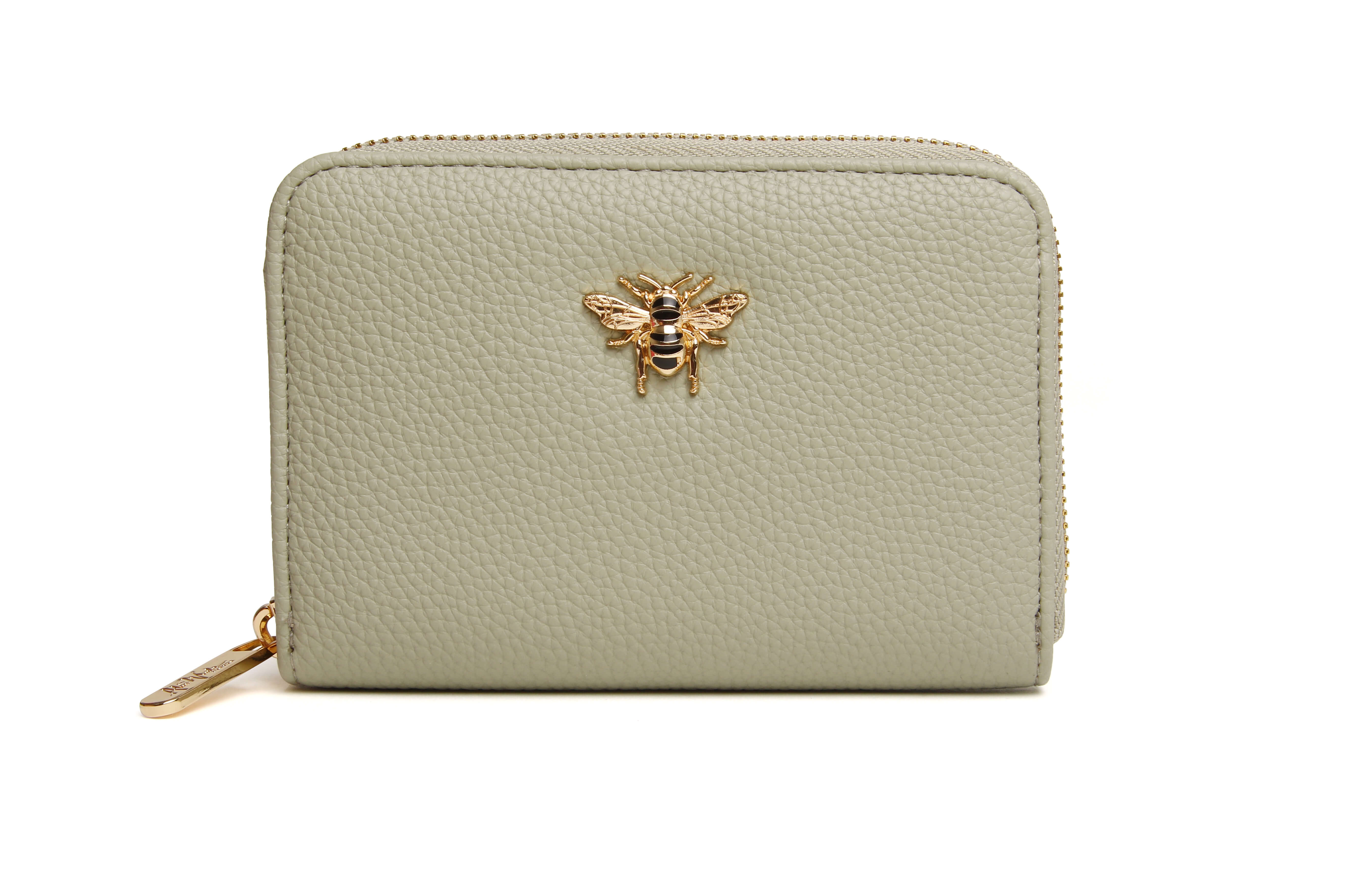 Pistachio Bromley Purse