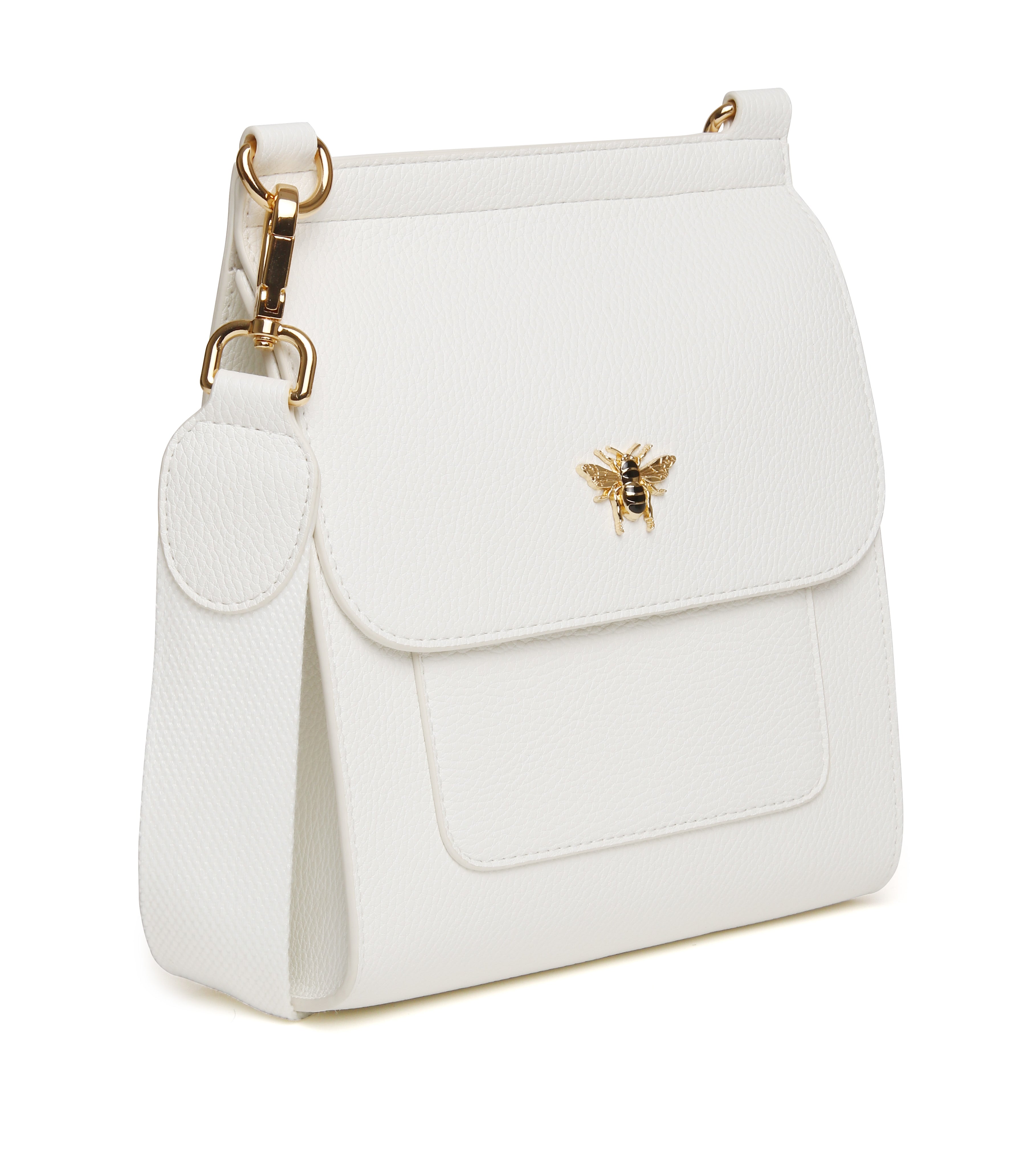 White Mini Bloomsbury CBB