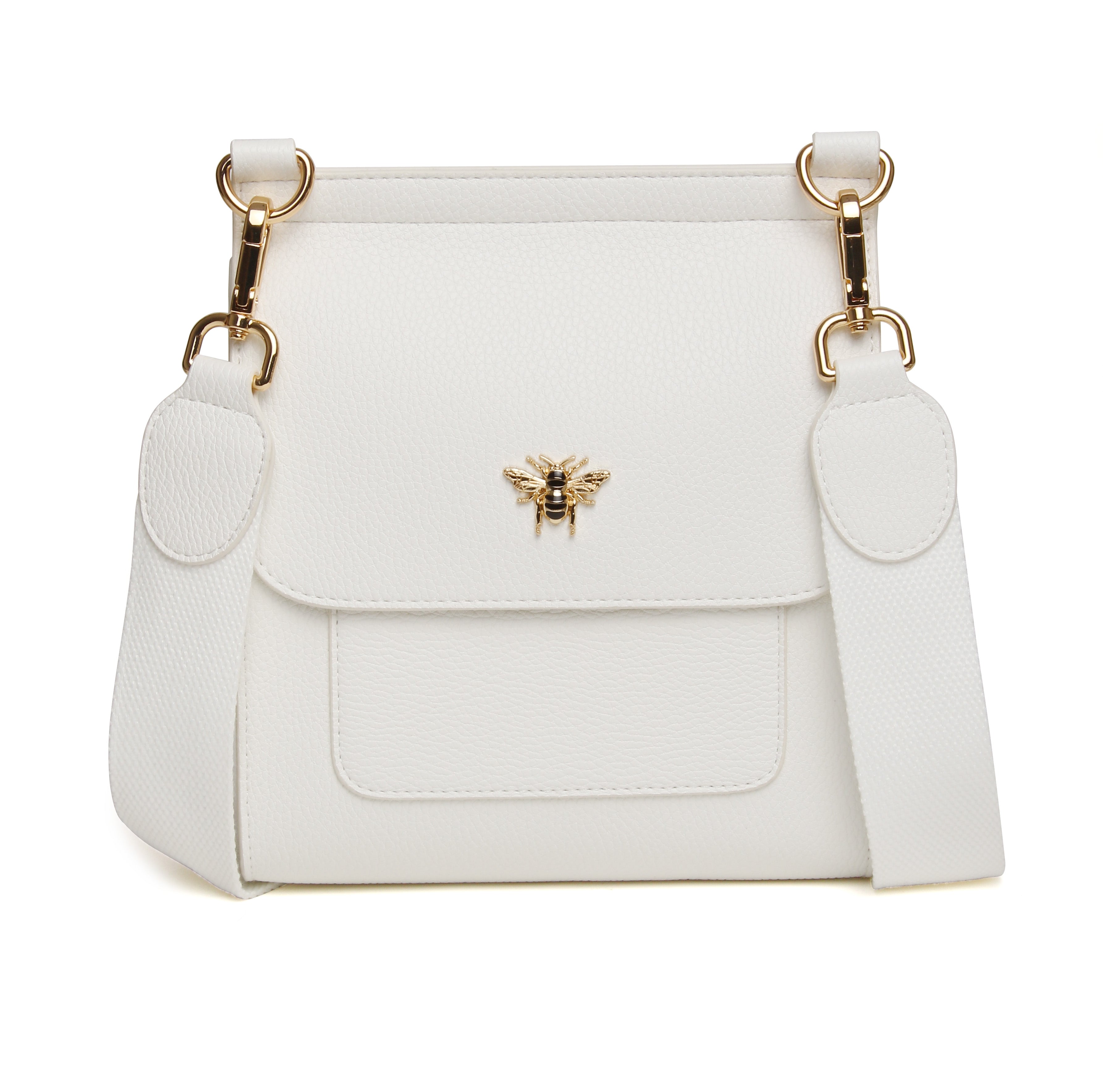 White Mini Bloomsbury CBB