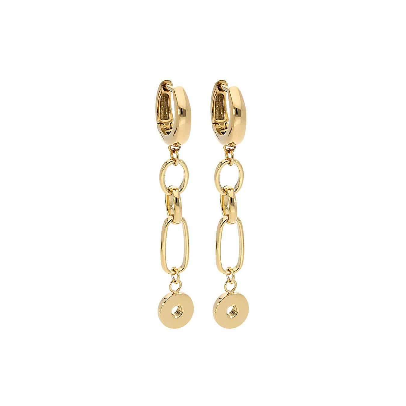 Amoa Earrings (G/P)