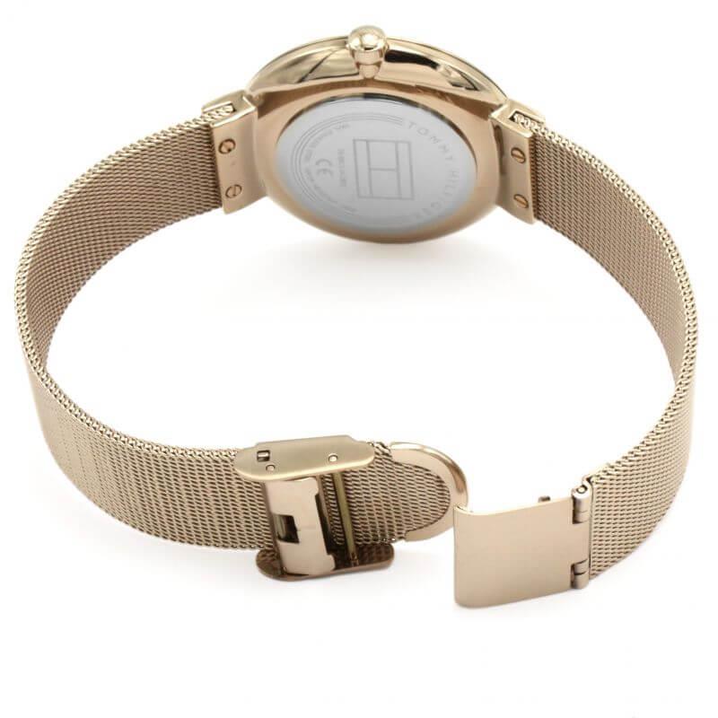 Rose Gold Plated Liberty Ladies Watch