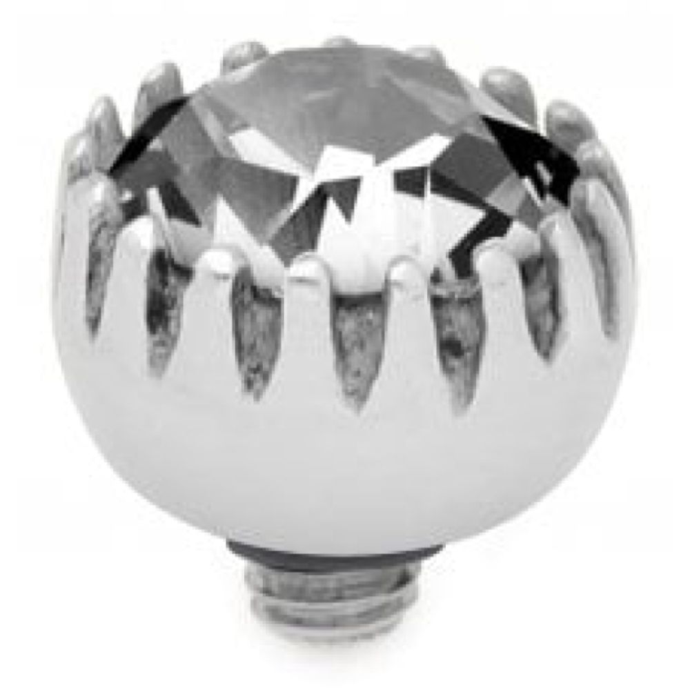 Crystal Interchangeable Top London Small (S/P)
