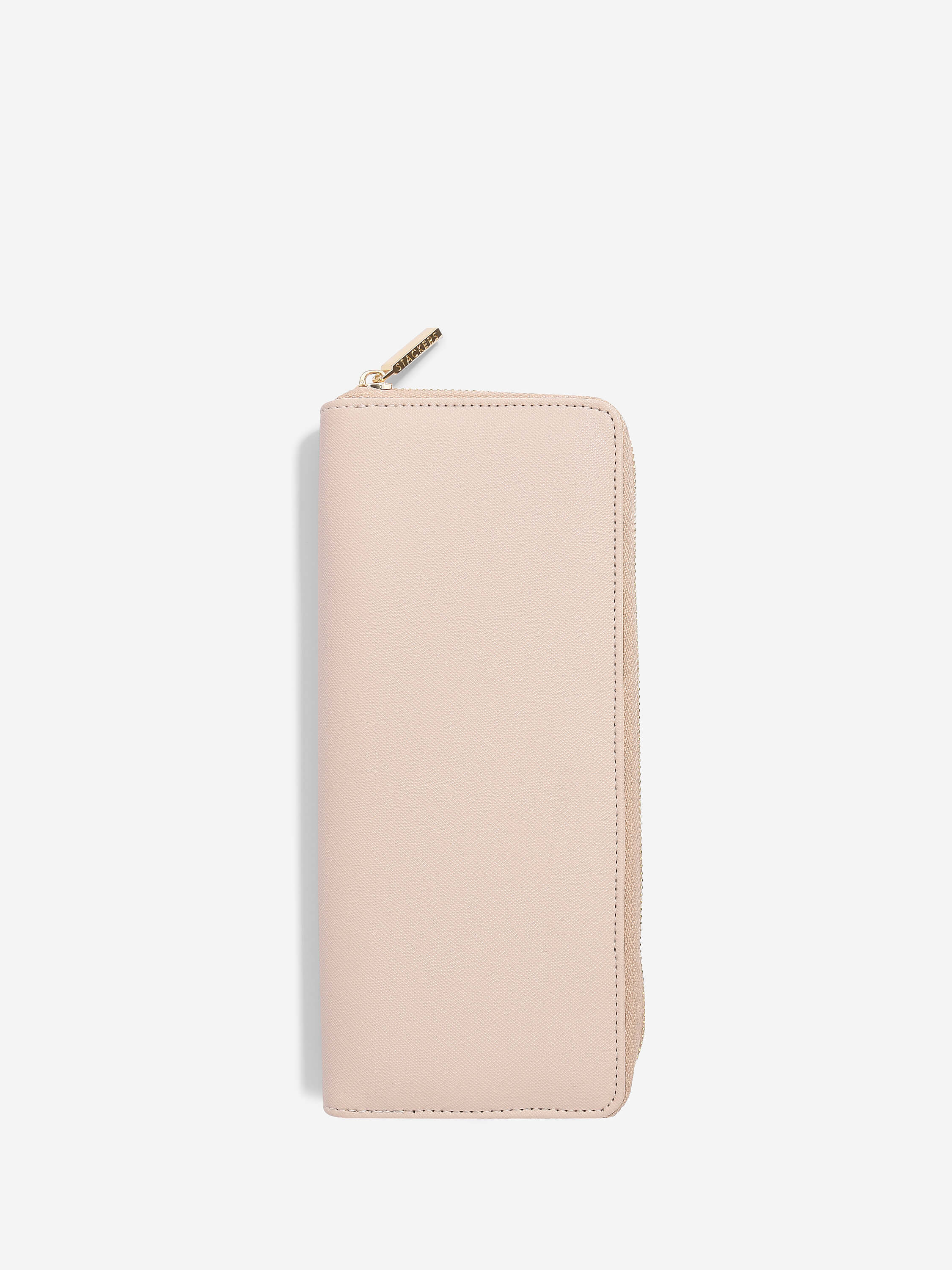 Blush Pink Jewellery Roll