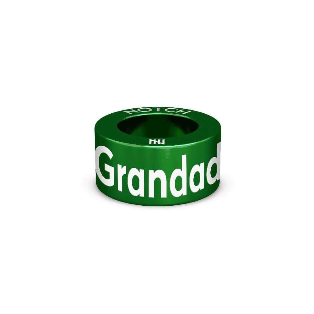 Grandad (Heart) Family Charm