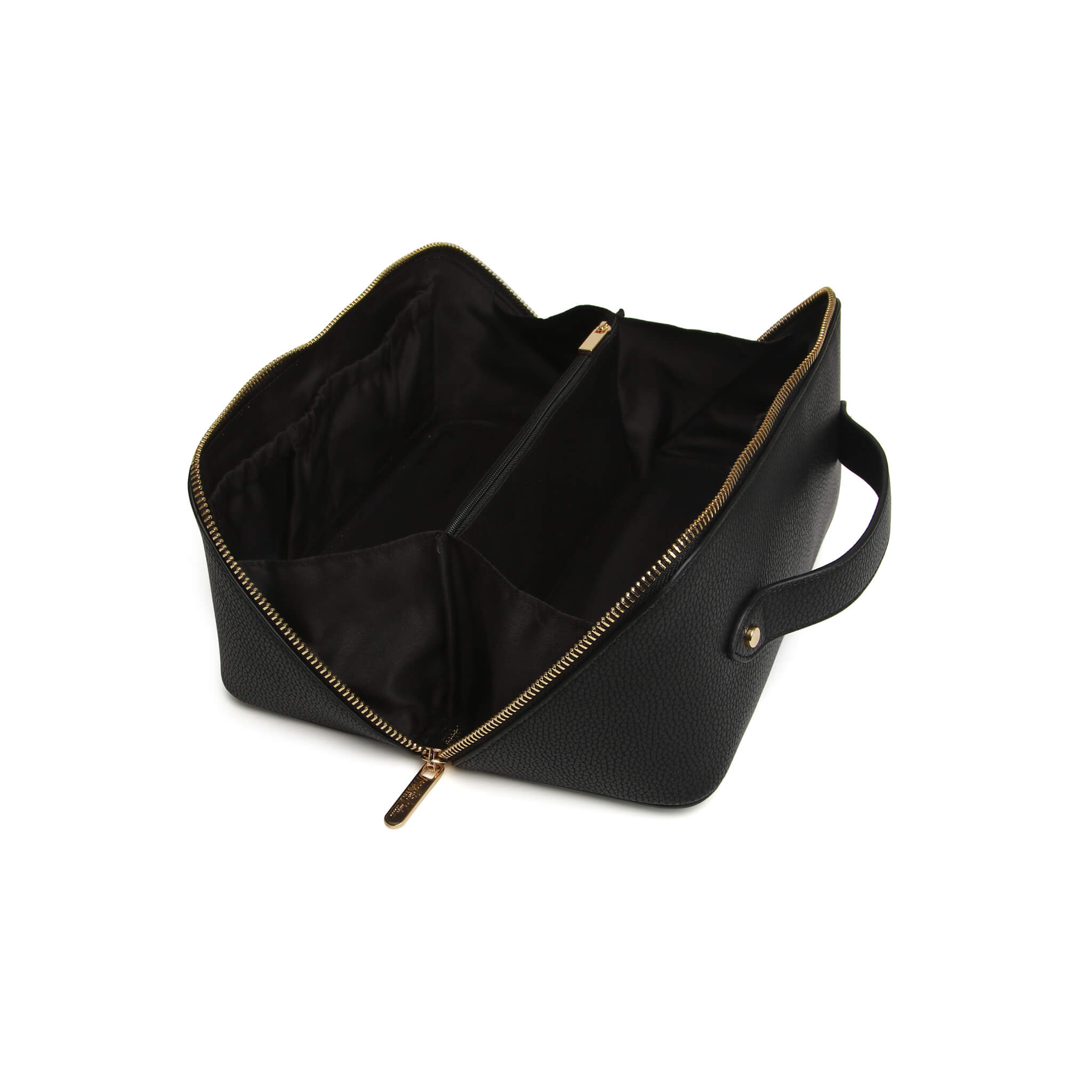 Mini Train Beauty Case In Black