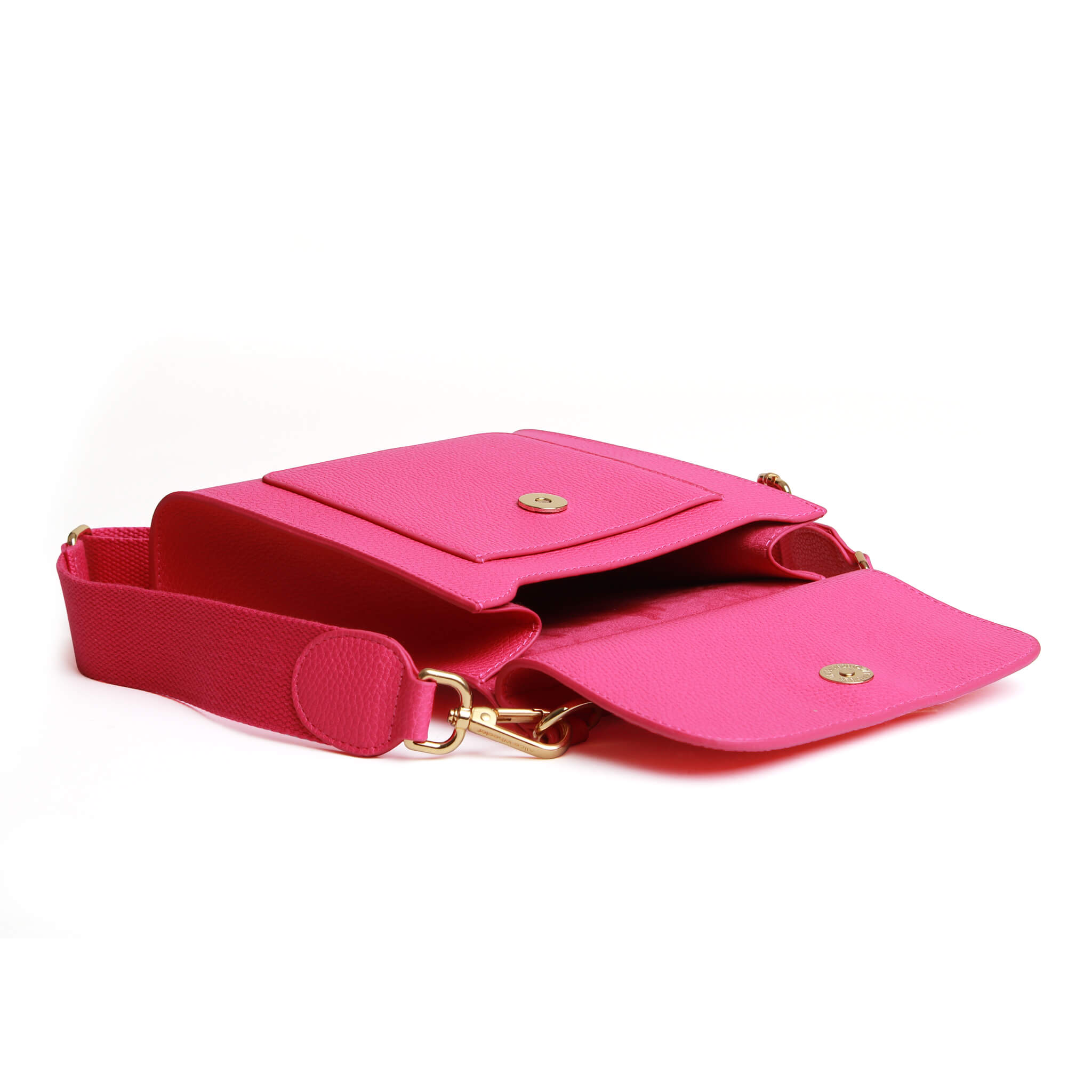 Bloomsbury Cross Body Bag Barbie In Pink