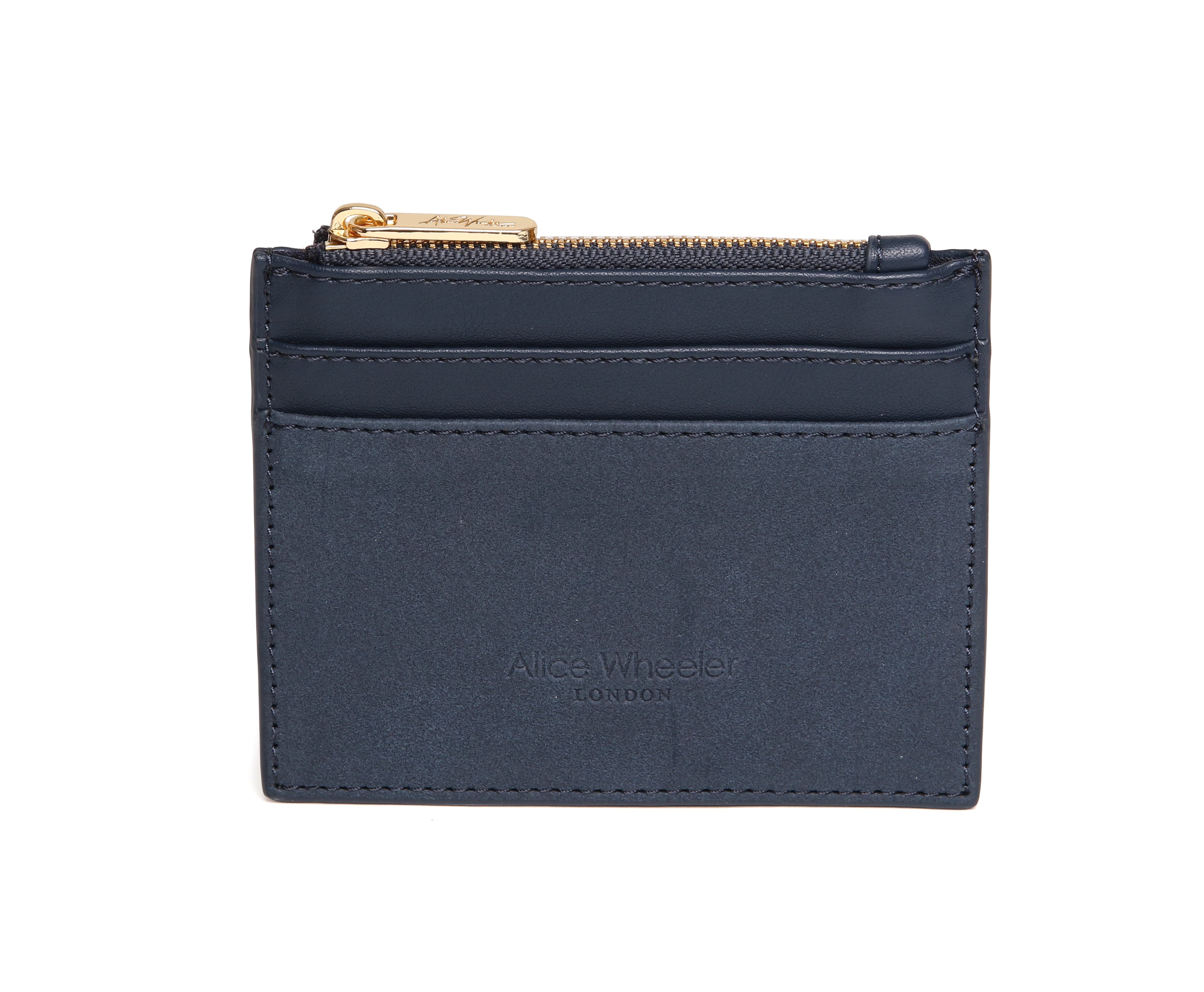 Verona Coin Purse In Navy