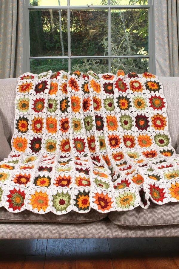 Woodstock Throw Oatmeal