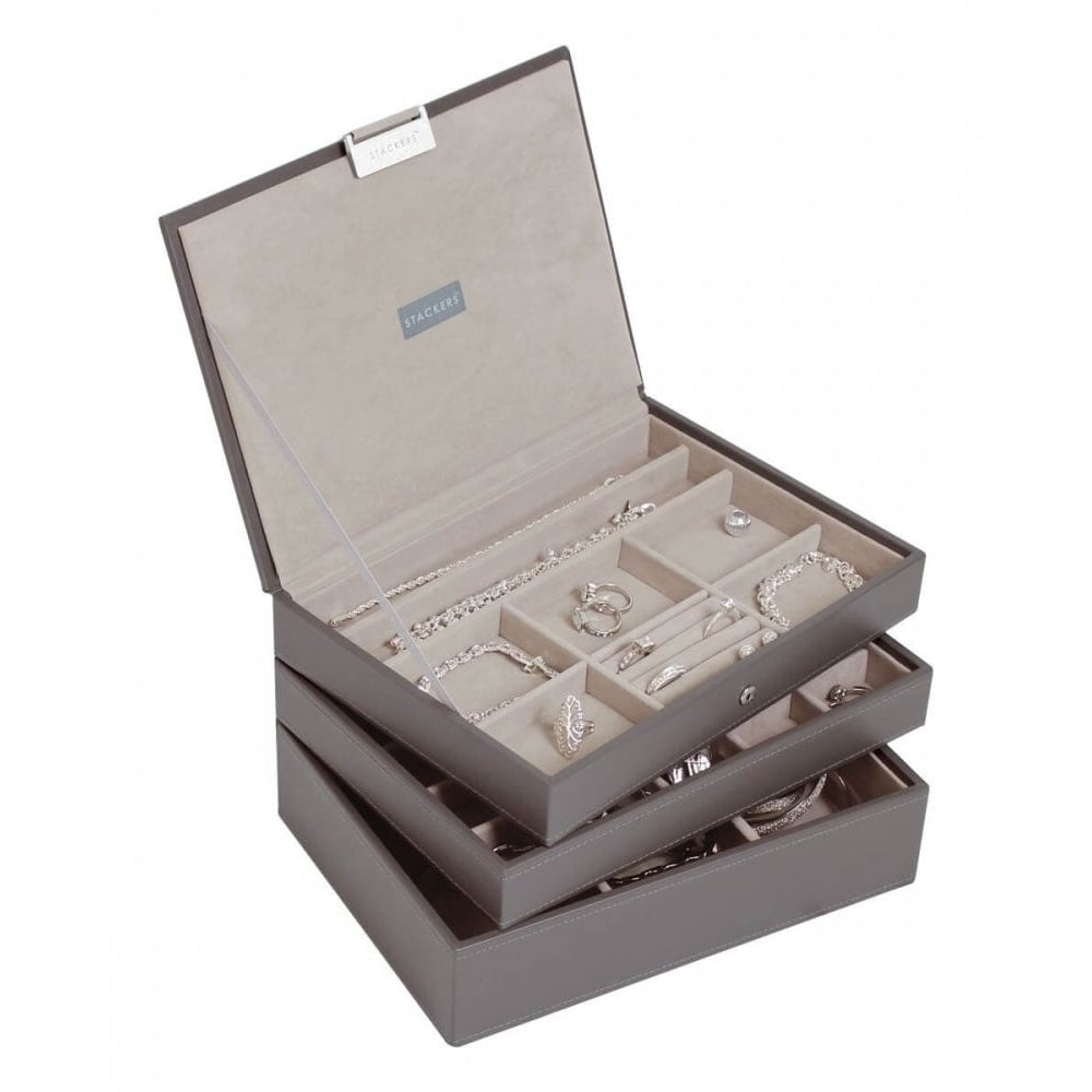 Mink Classic Set of 3 Stackers