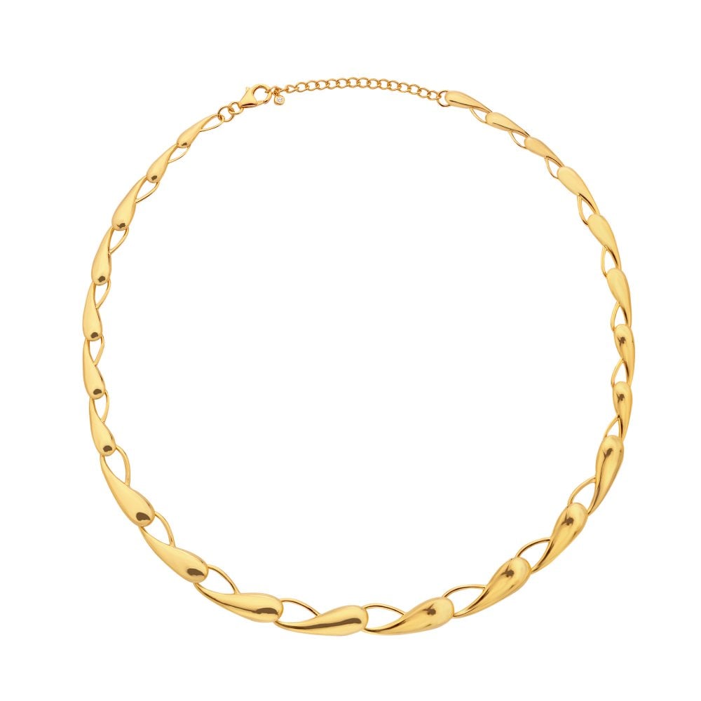 HD X GE Tide Statement Necklace