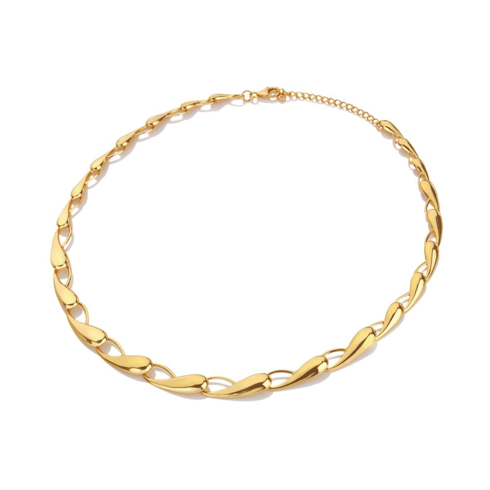 HD X GE Tide Statement Necklace
