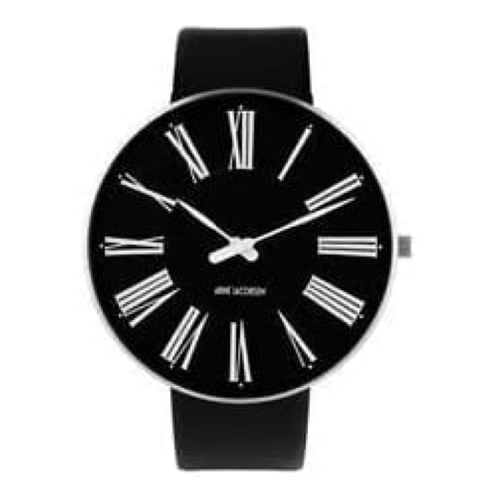 Mens' Arne Jacobsen Roman Watch