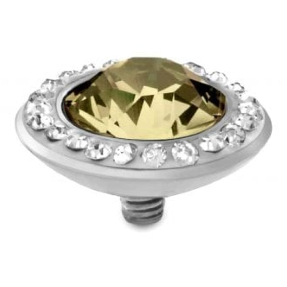 Interchangeable Top TONDO Deluxe (S/P) Jonquil