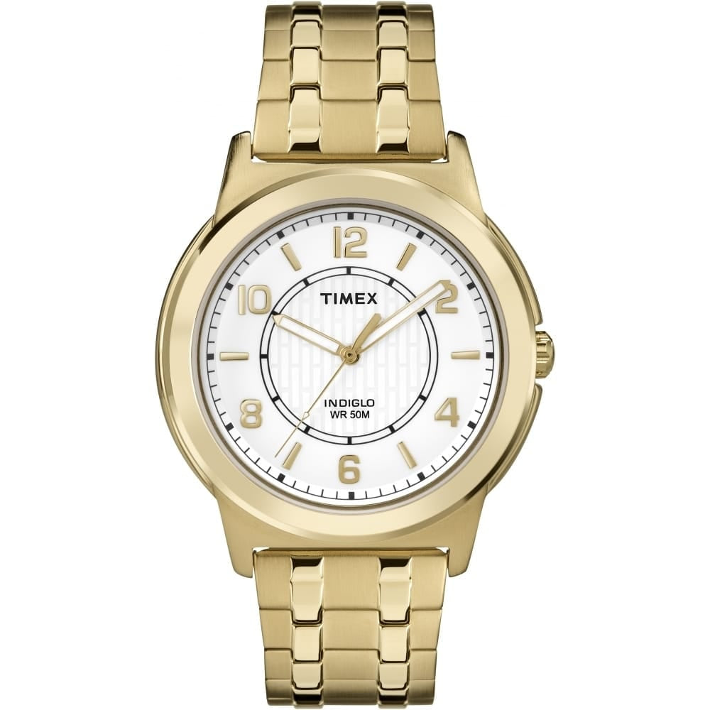 Men's GT Rd Case / Silver White Dial / SS GT Expansion Band