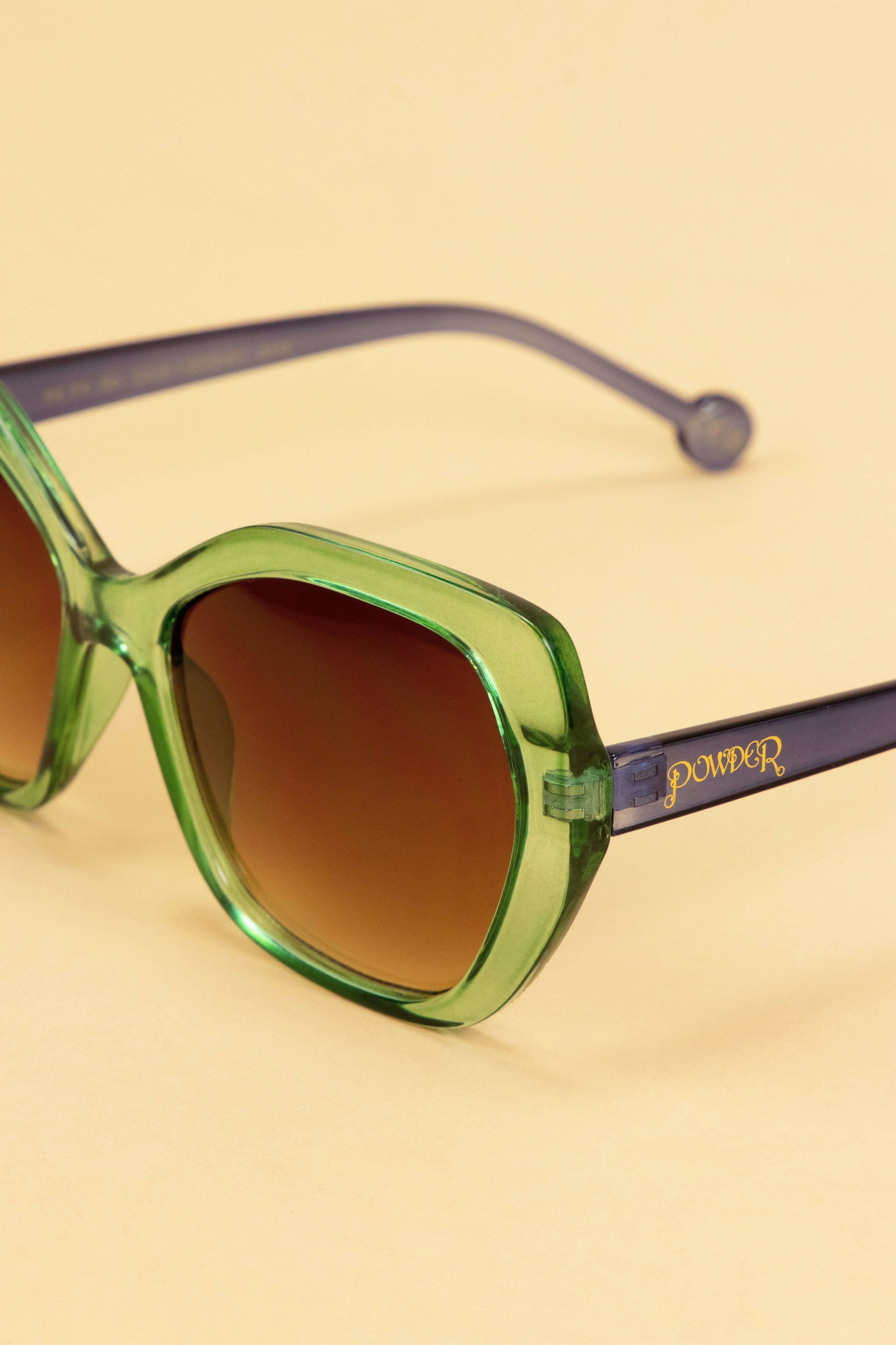Brianna Sunglasses - Ocean