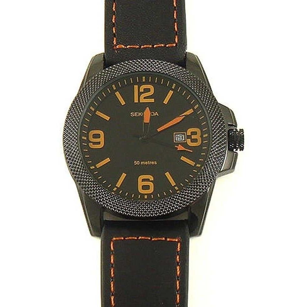 Gents Quartz Analogue Watch