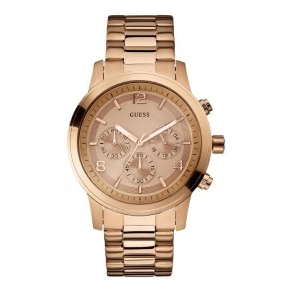 Ladies Spectrum Rose Gold Chronograph Watch
