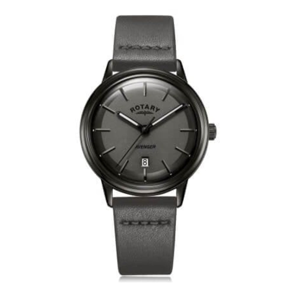 Gents Straps Black IP