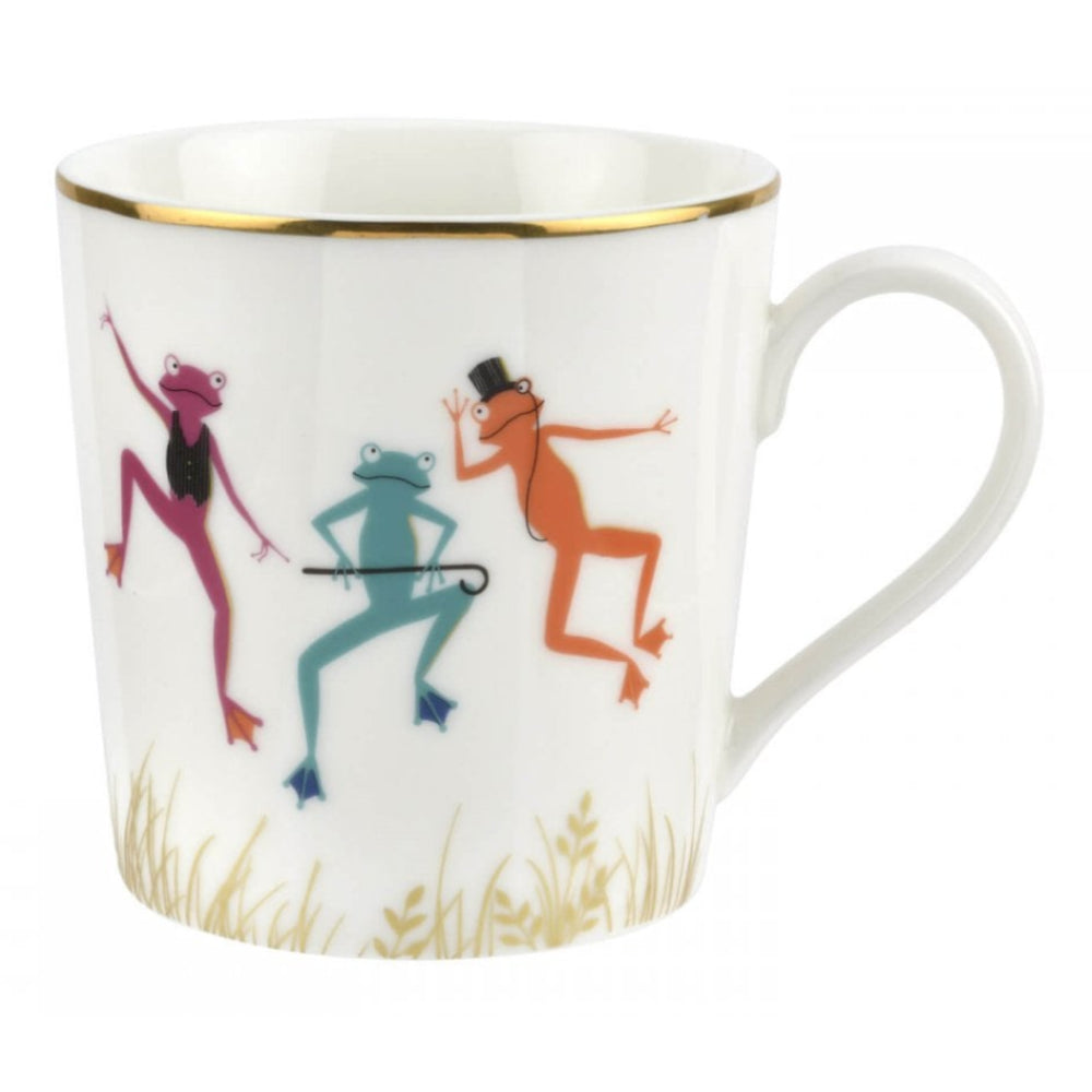 Piccadilly Mug -Fine Frogs