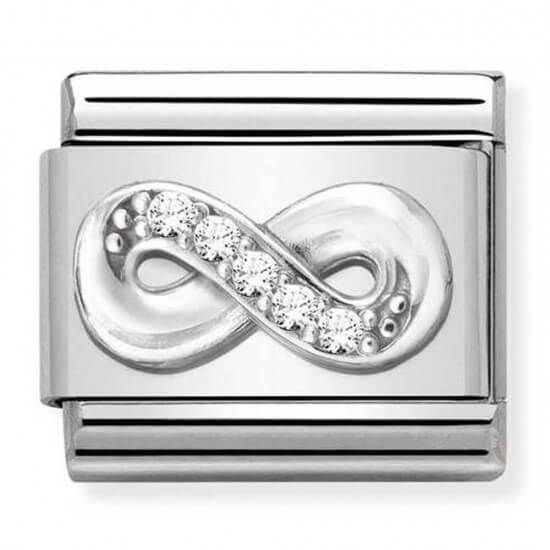 Composable Classic Symbols Infinity With CZ Link