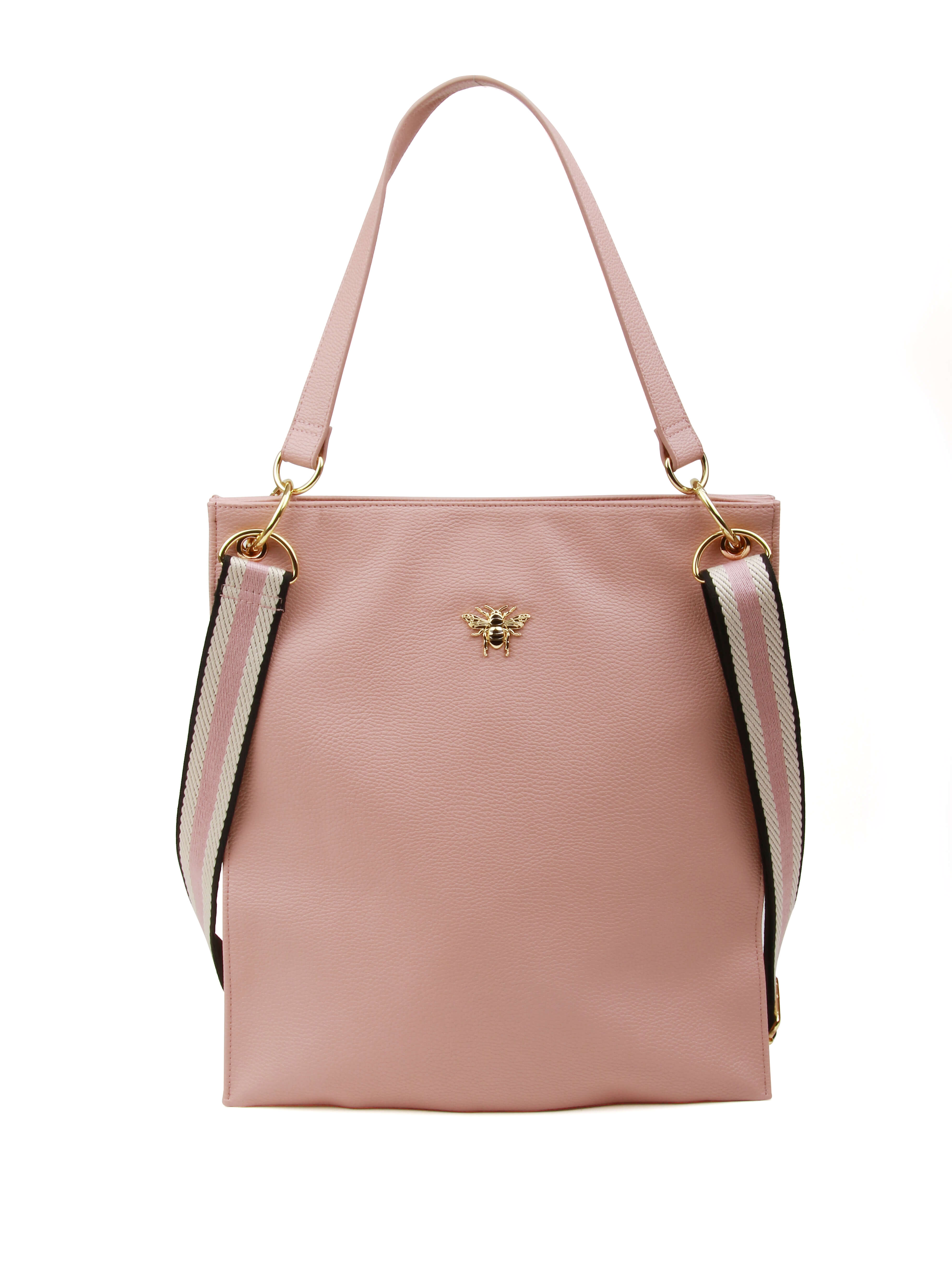 Holborn Hobo Bag In Pink