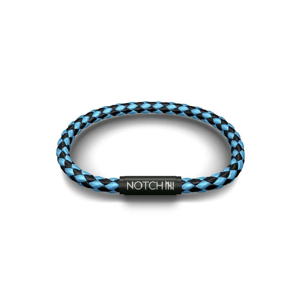Limited Edition Electric Blue Cord Bracelet