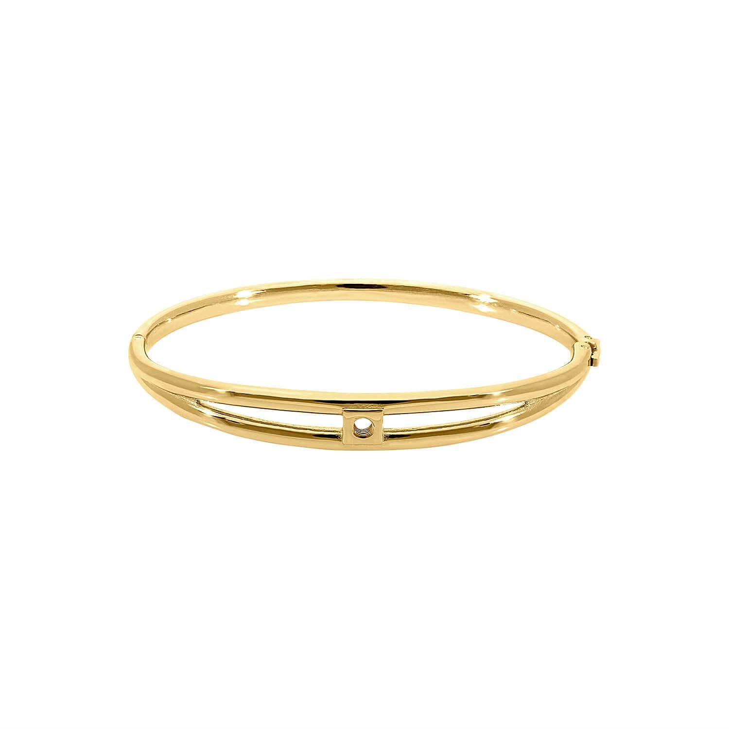 Roma Bangle (G/P)-19cm