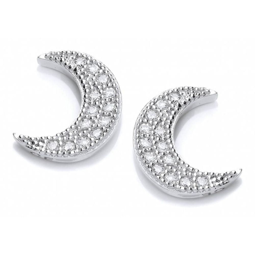 CZ Arabian Night Earrings