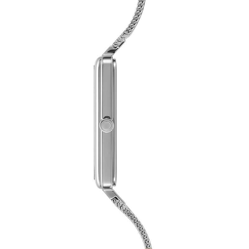 KVADRAT - STEEL Ladies Watch