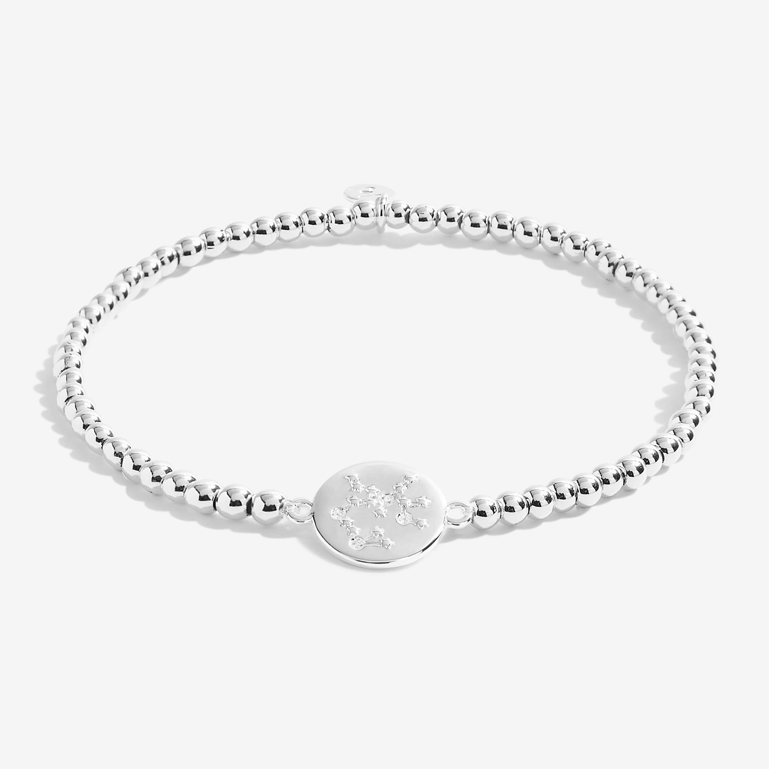 A Little | Sagittarius | Silver | Bracelet | 17.5cm Stretch