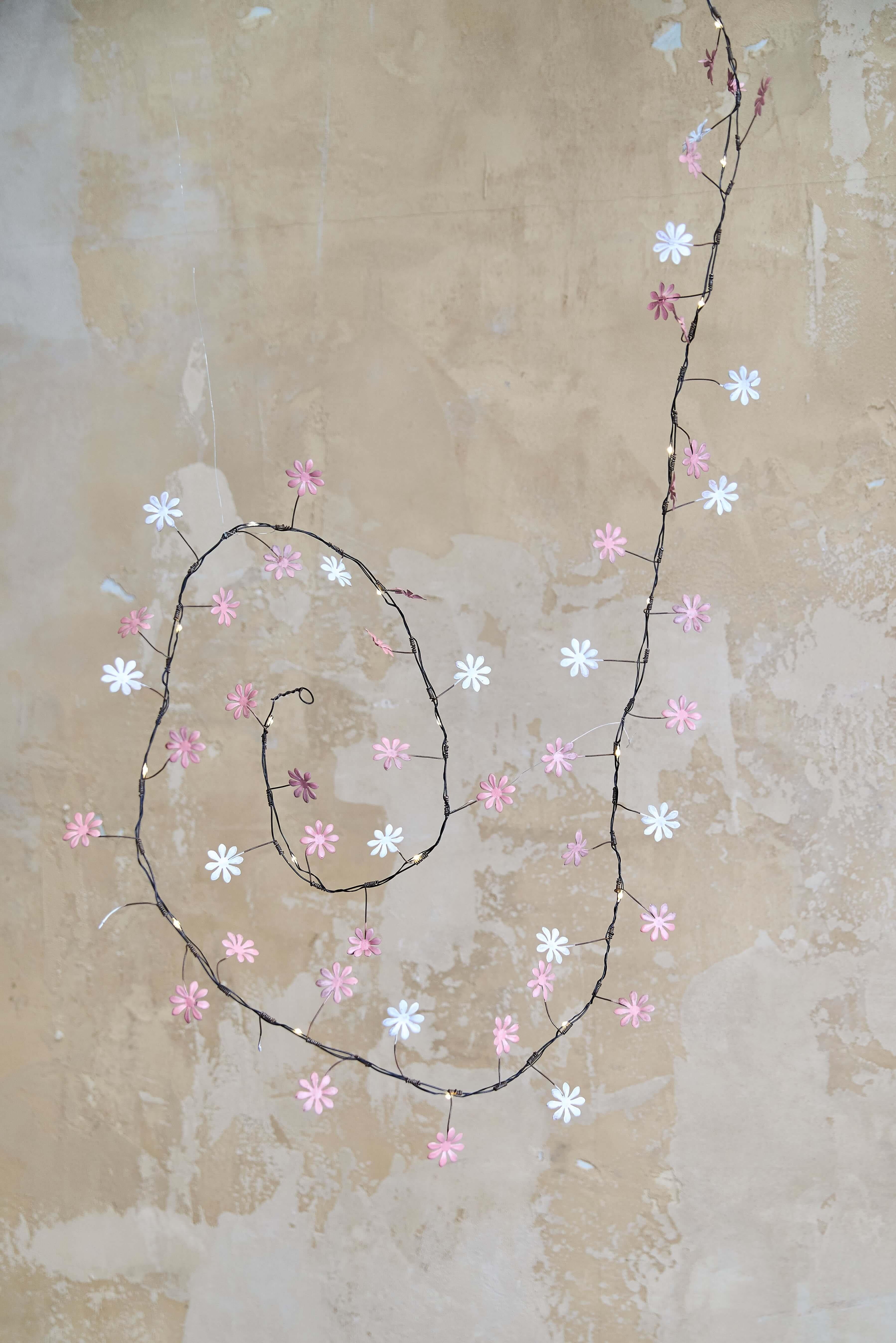 Daisy Flower String Light