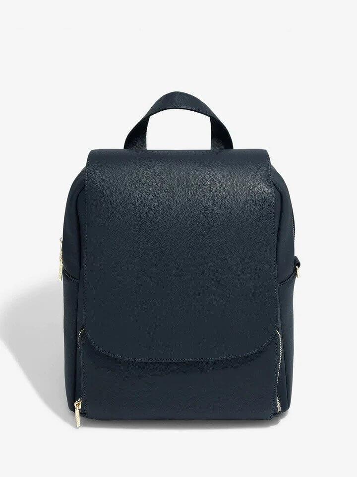Navy Backpack