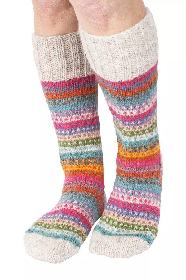 Villarica Long Socks
