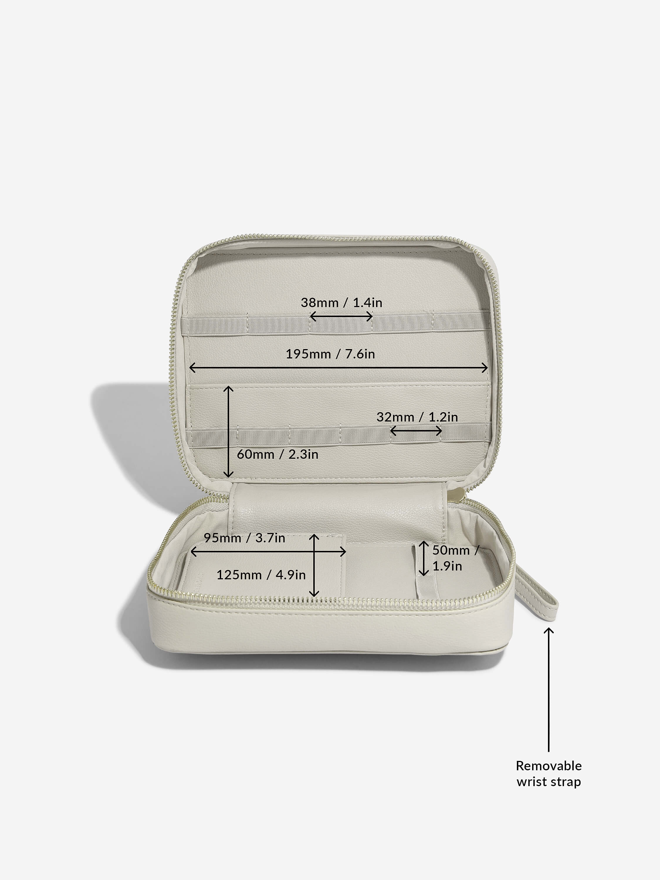 Oatmeal Cable Tidy