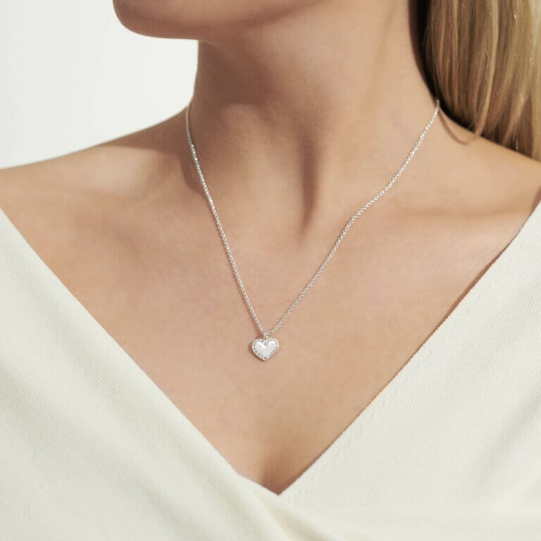 A Little Super Sixty Necklace