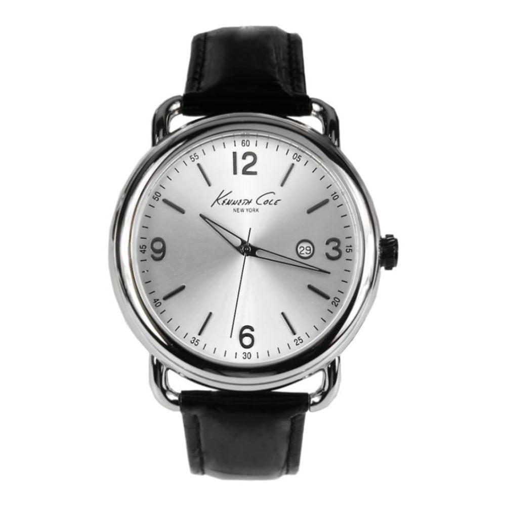 Classic Womens watch with date