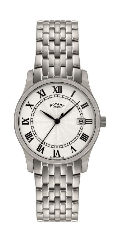 Gents Stainless Steel Bracelet Watch