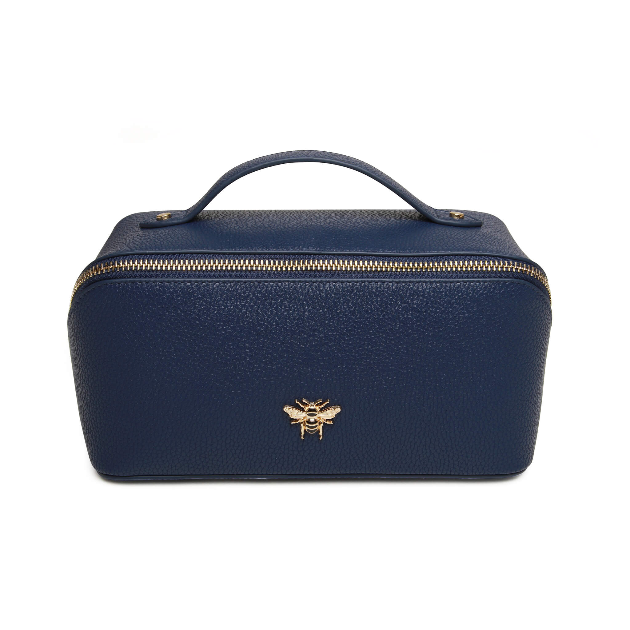Train Beauty Case Navy